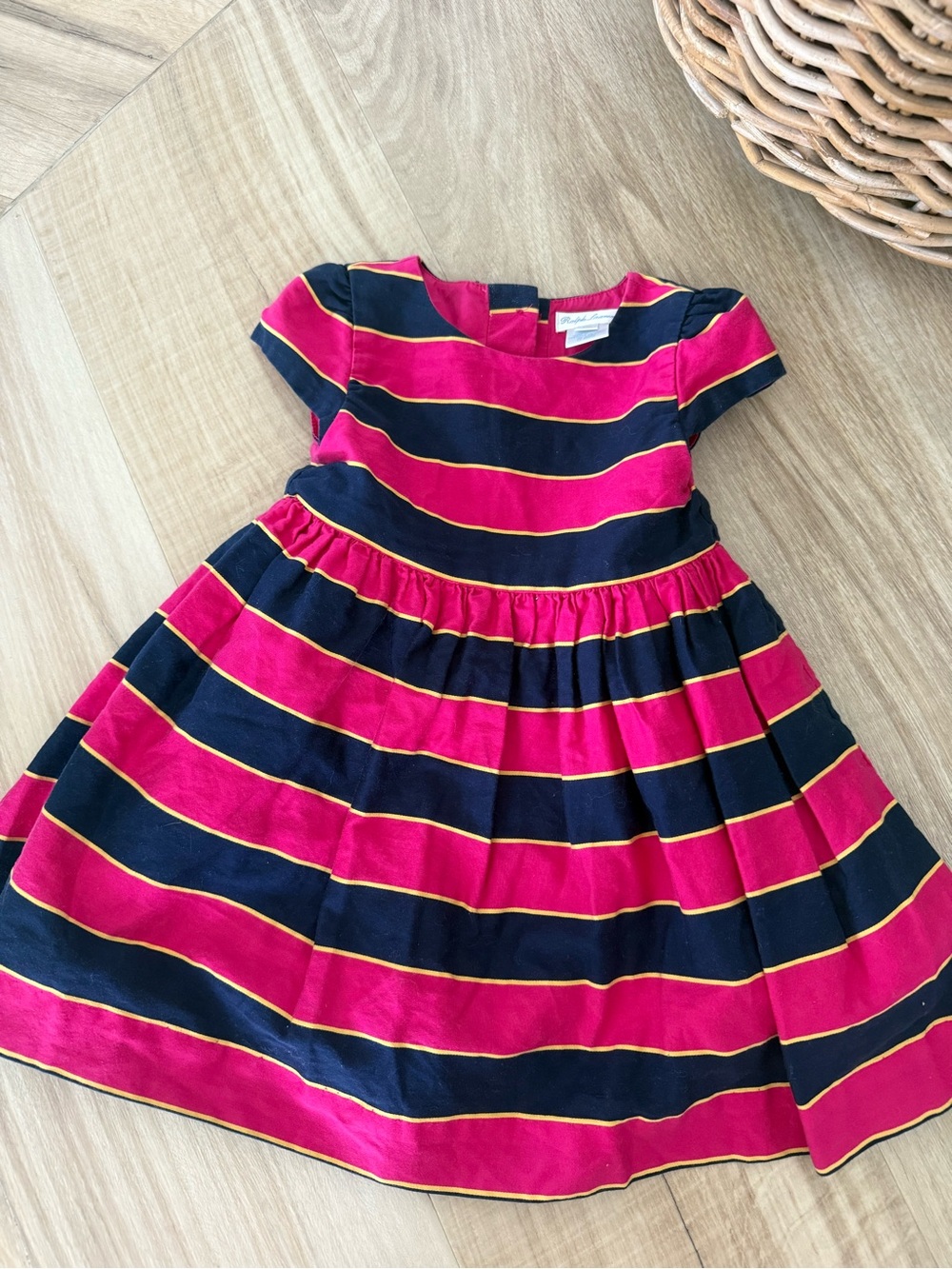 Ralph Lauren Dress 24 months